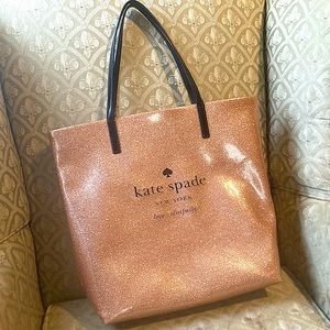 Kate Spade Sparkle Tote